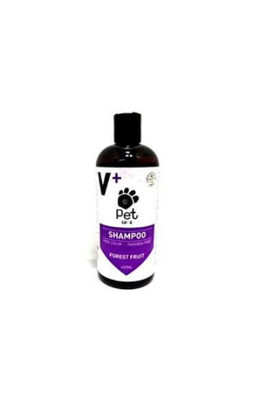 V+ PET LOVE SHAMPOO ORMAN MEYVELERİ 250 ML